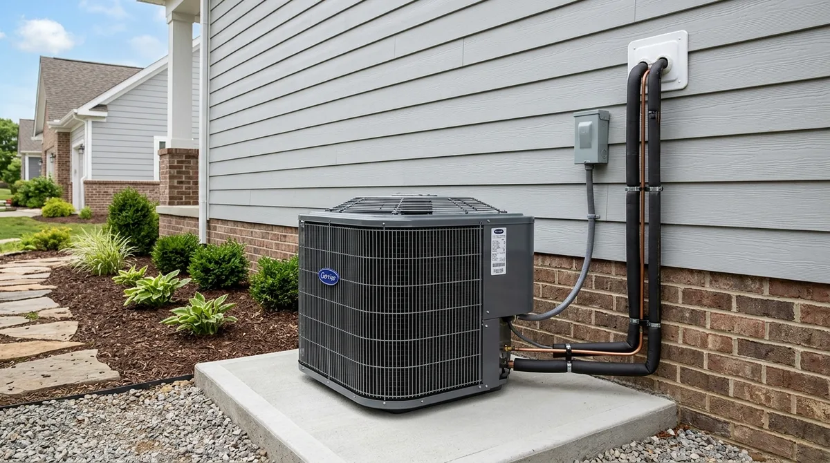 Heat Pump Repair - Professional HVAC Service