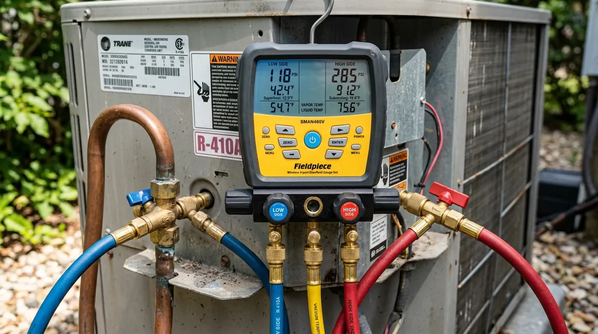 Emergency HVAC Repair - Professional HVAC Service