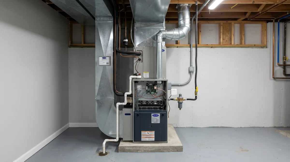 Heating Repair - Professional HVAC Service