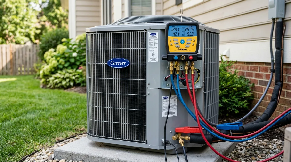 HVAC Maintenance & Tune-Up - Professional HVAC Service