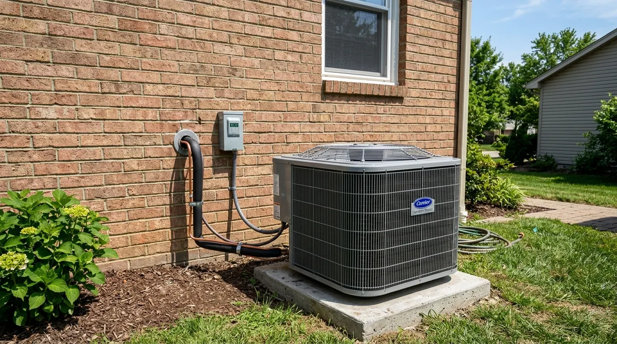 Air Conditioning Repair - Professional HVAC Service